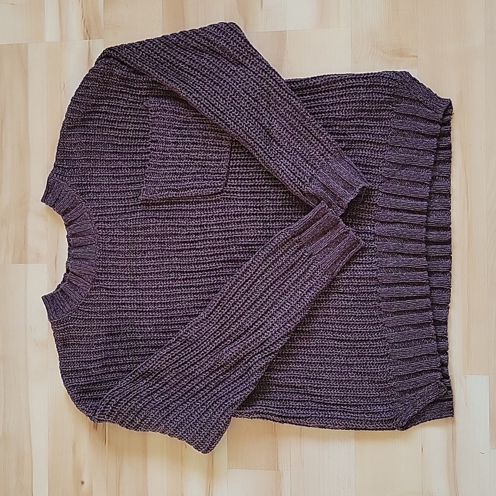 Oversized Womens Sweater
